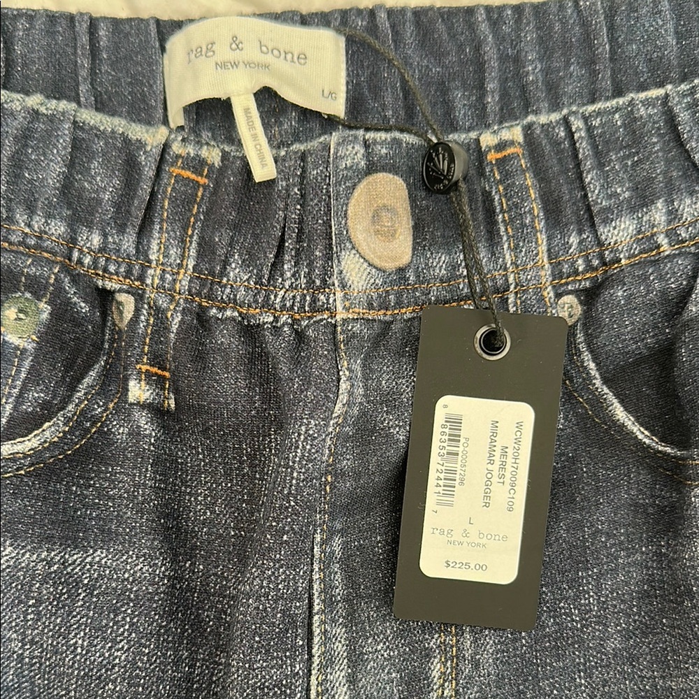 Rag & Bone Miramar Jogger